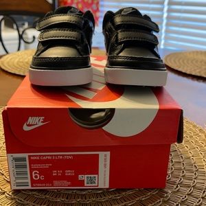 Nike Capri 3 - toddler size 6c